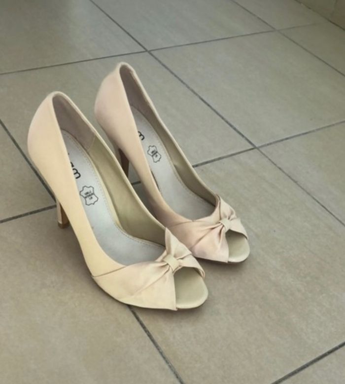 Escarpins Eram T38