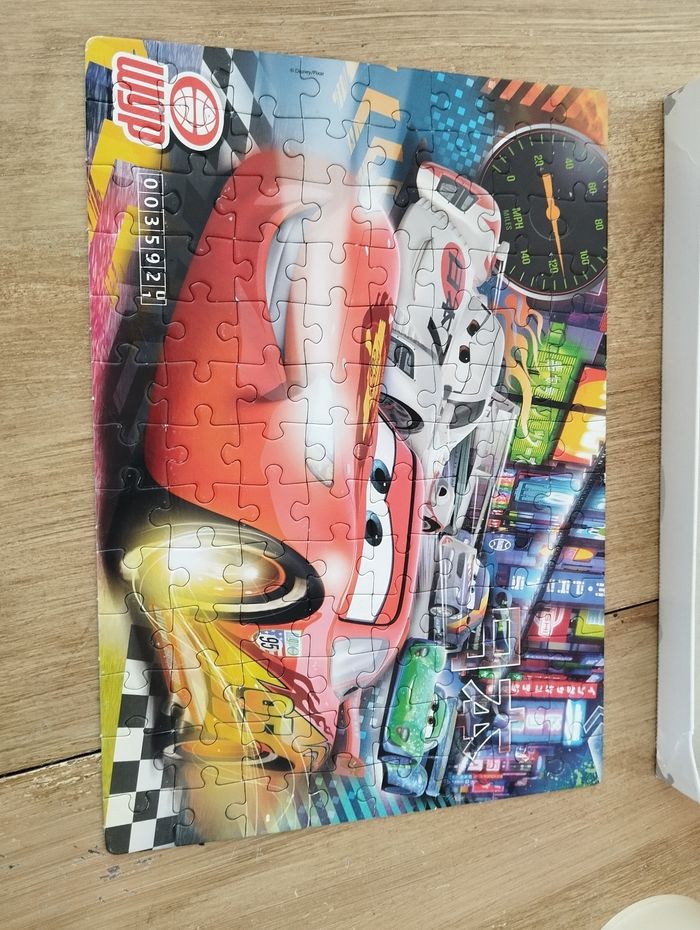 Puzzle cars - photo numéro 2