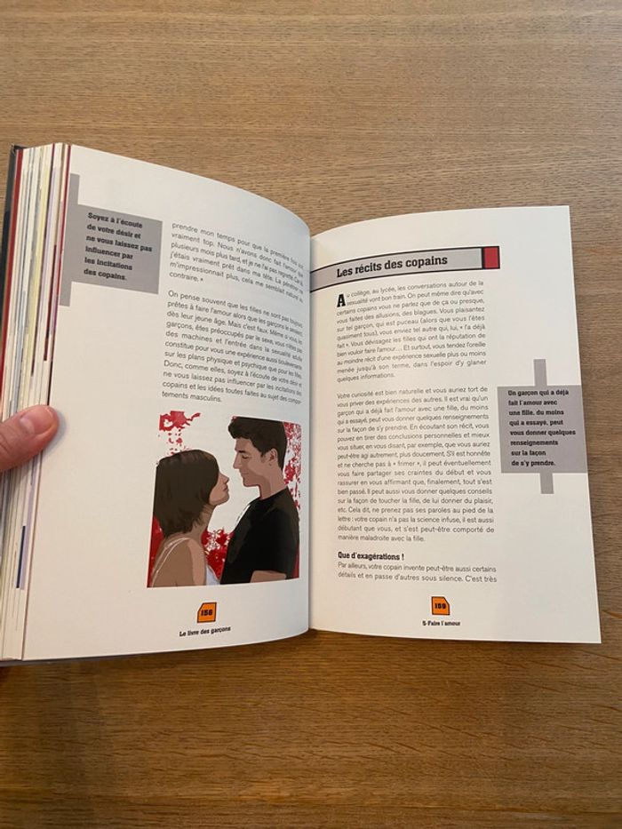 « Le livre des garçons » Anne Vaisman - photo numéro 8