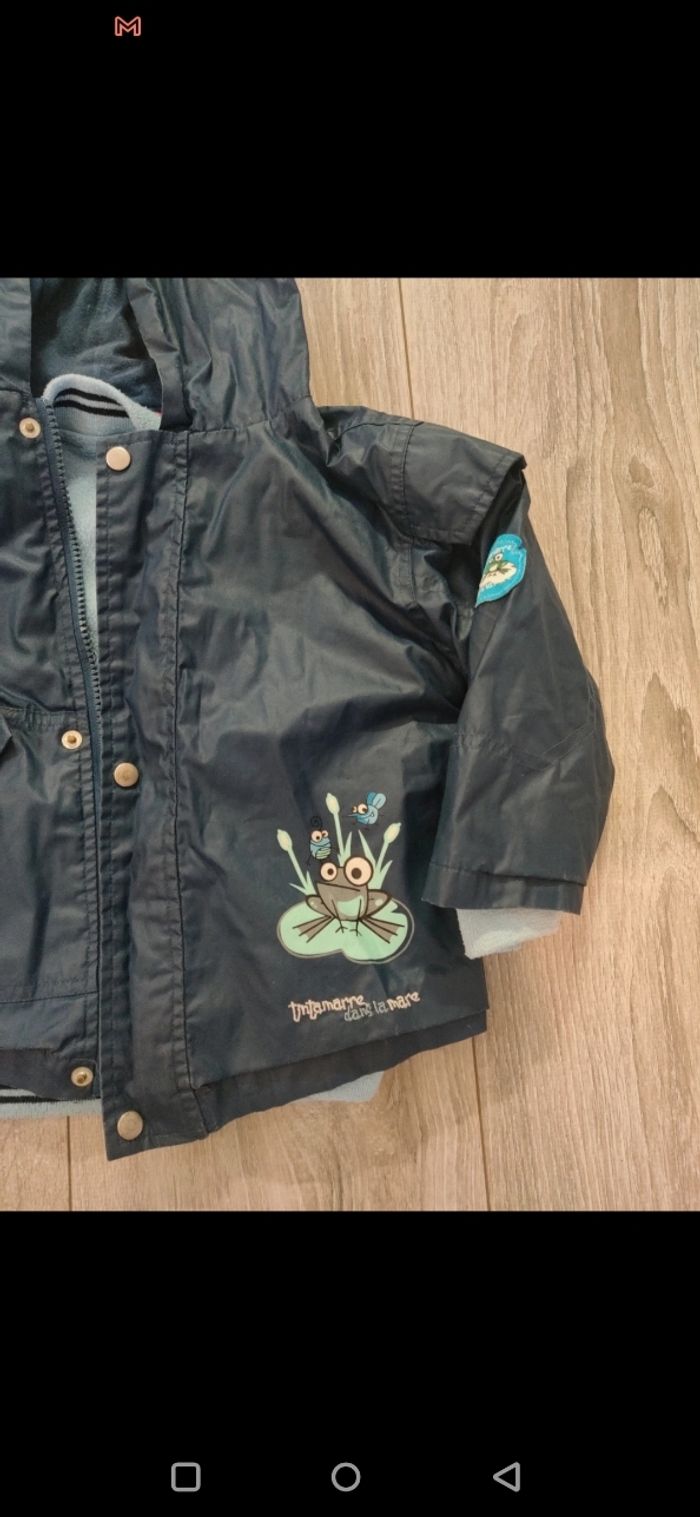 Manteau doublure amovible - photo numéro 2
