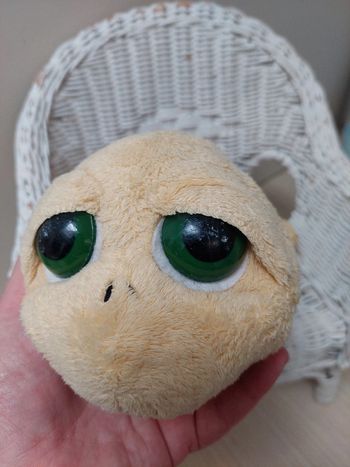 Russ berrie - peluche tortue shelly