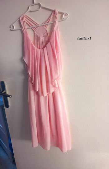 Robe idéal baptêmes mariage