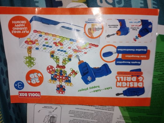 Malette de construction Complète - photo numéro 10