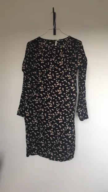 Robe tunique fluide