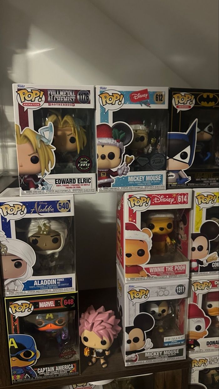 Figurines Funko POP - photo numéro 9