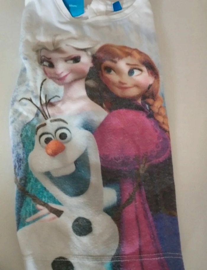 Lot de 5 maillots manches longues taille 2 ans - photo numéro 5