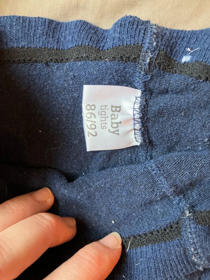 Lot de collant 18 mois - photo numéro 2