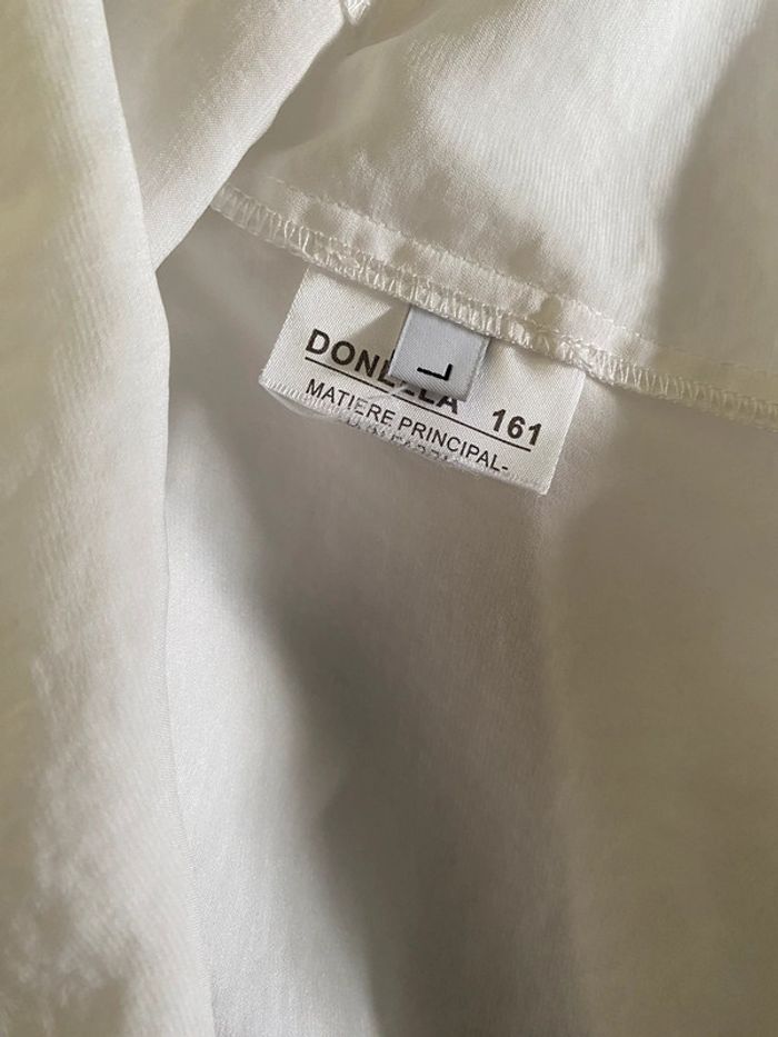 Chemisier le temps des cerises Taille L - photo numéro 3