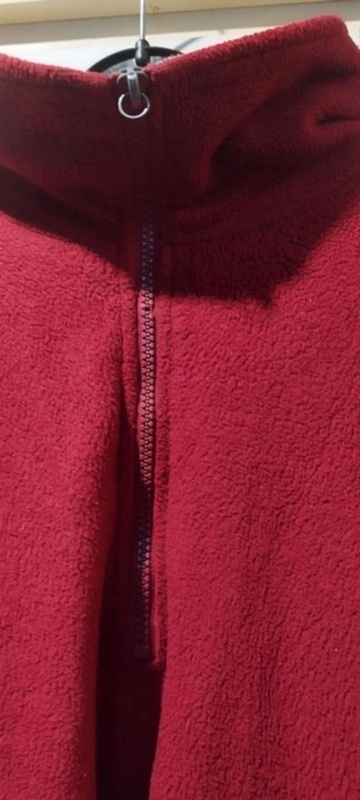 Pull polaire homme - photo numéro 5