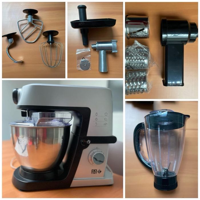 Robot multifonctions neuf