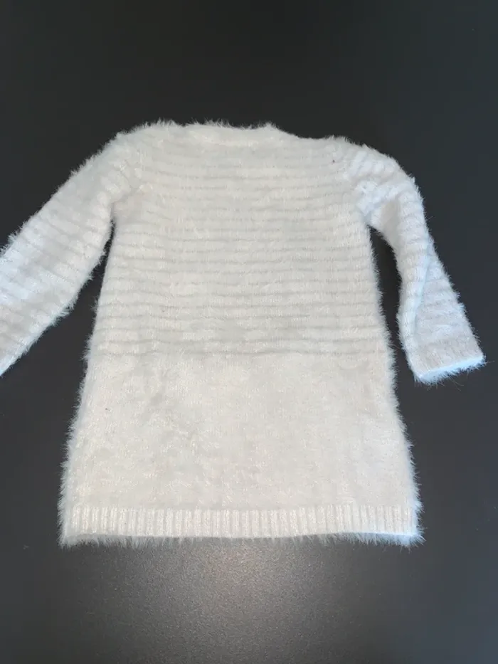 Robe tout doux petit lapin taille 18/24 mois - photo numéro 5