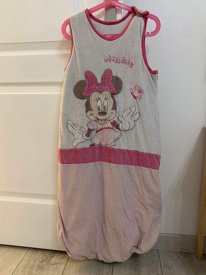 Gigoteuse 6-24mois Disney Minnie - photo numéro 2