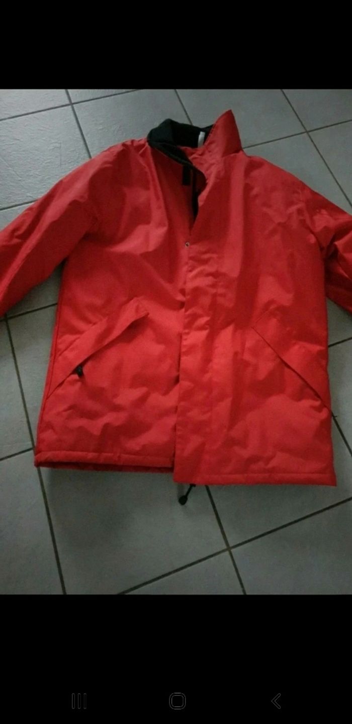 Veste parka homme comme neuve L - photo numéro 2