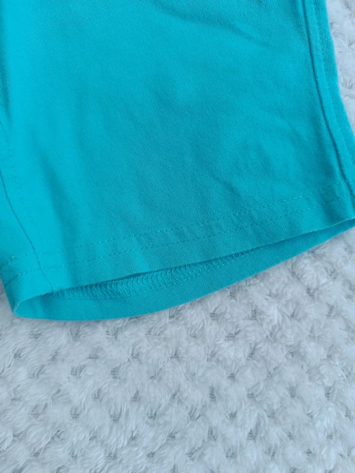 🔸Short Léger Bleu - Kiabi 4 Ans🔸 - photo numéro 4