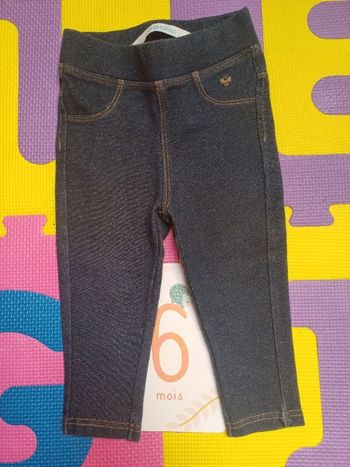 Leggings obaibi 6 mois