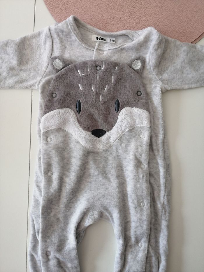 10 pyjamas et 10 bodies - photo numéro 3