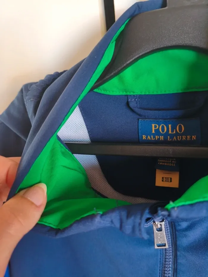 Coupe vent Ralph Lauren - photo numéro 2