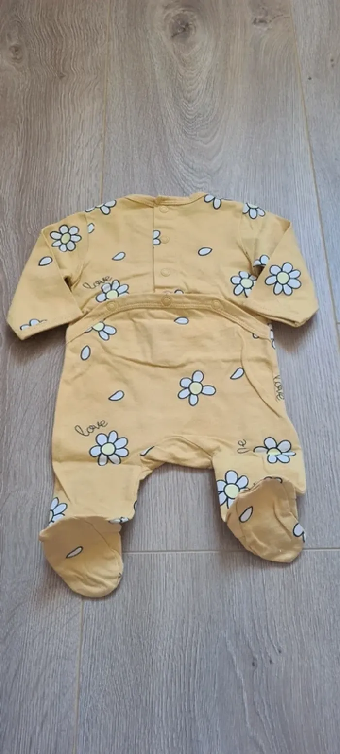 Lot pyjamas coton - photo numéro 3