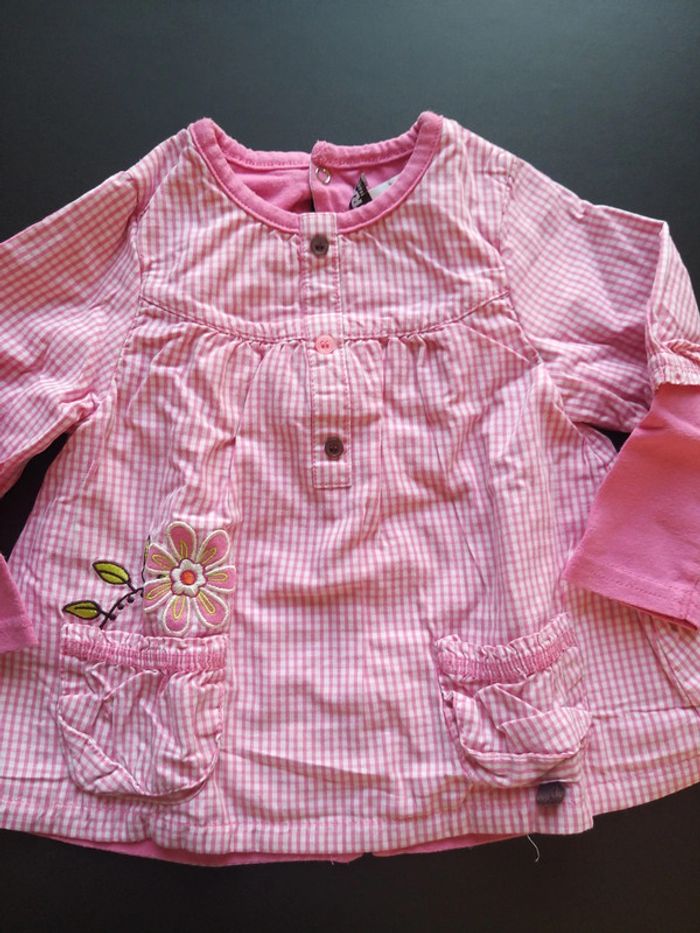 Blouse 6 mois - photo numéro 2
