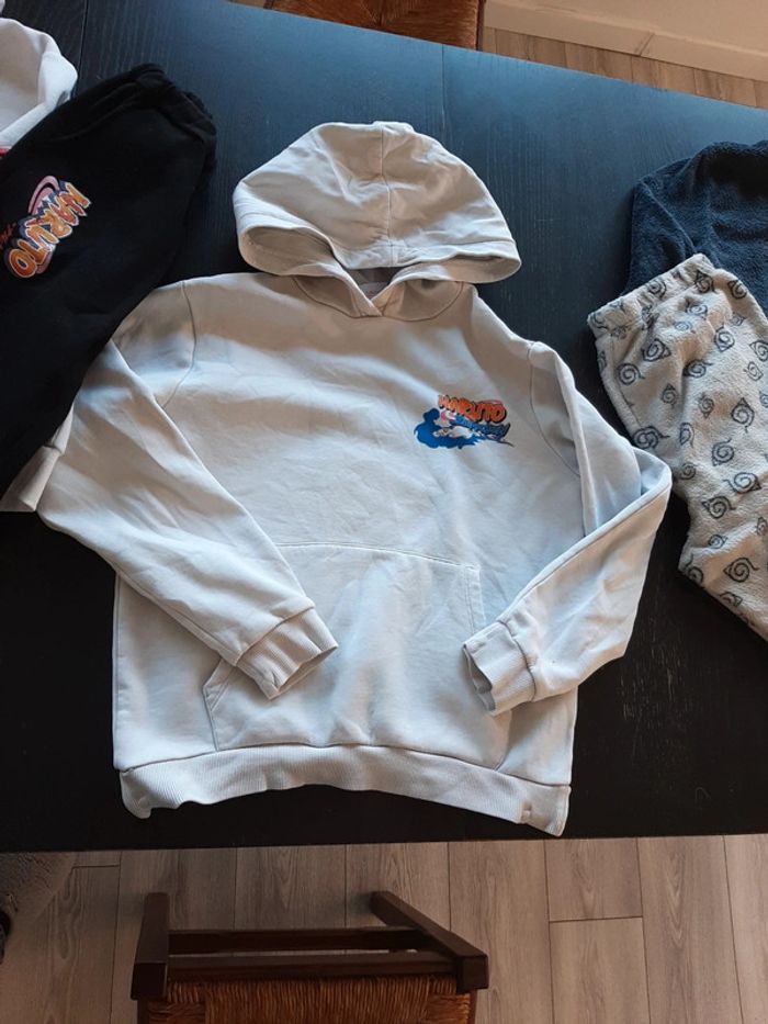 Lot vêtements naruto - photo numéro 5