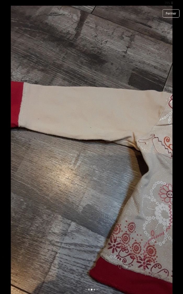 Ensemble pantalon et haut manche longue - photo numéro 7