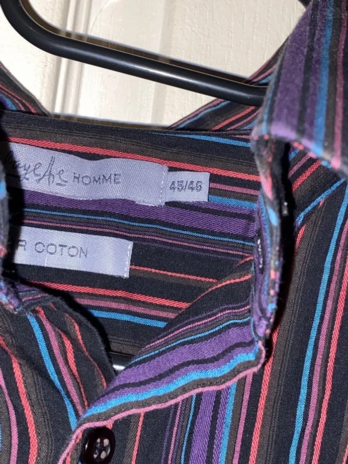 Chemise homme lafayette - photo numéro 3