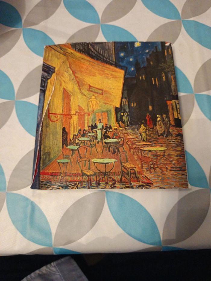 Les maître de l'art: Van Gogh - photo numéro 2