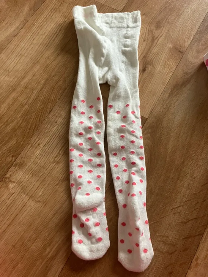 Collant bébé fille 18 mois