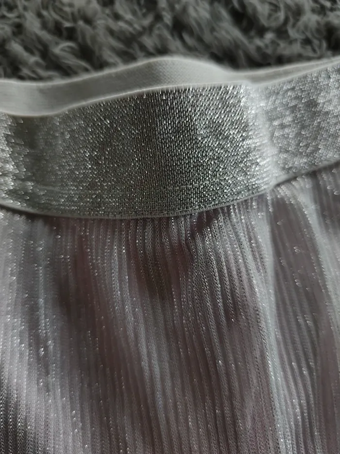 Jupe short paillettes - photo numéro 4
