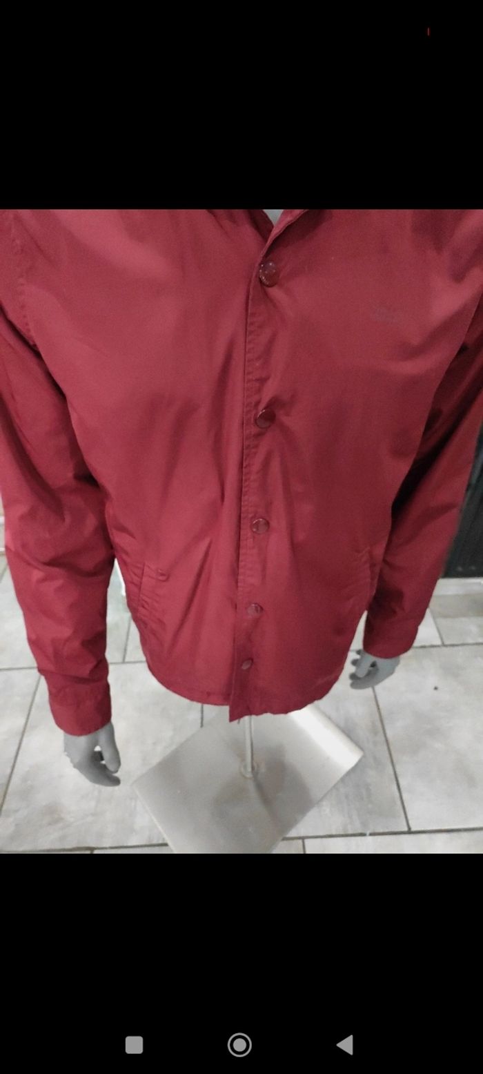 Veste coup vent Obey - photo numéro 3