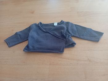 Brassière Obaïbi Fille 1 Mois