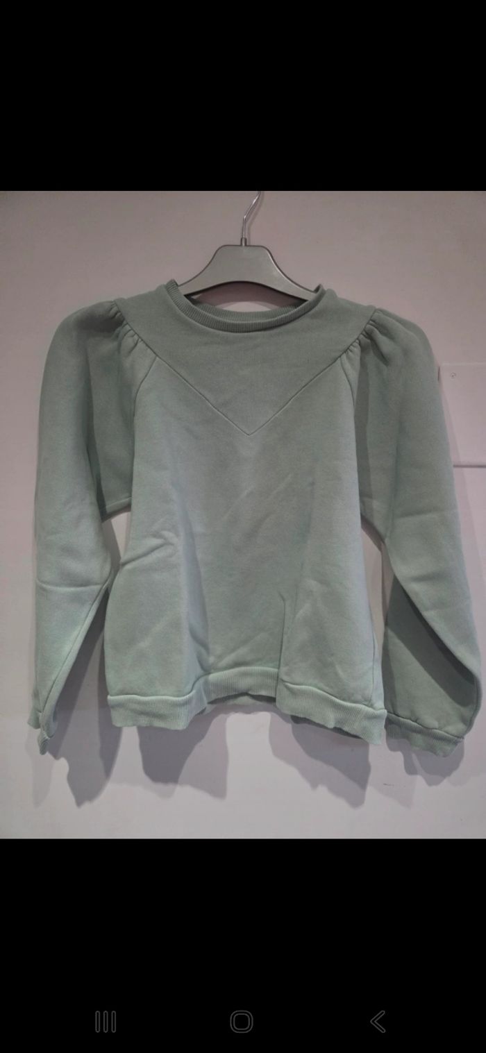 Sweat 12 ans