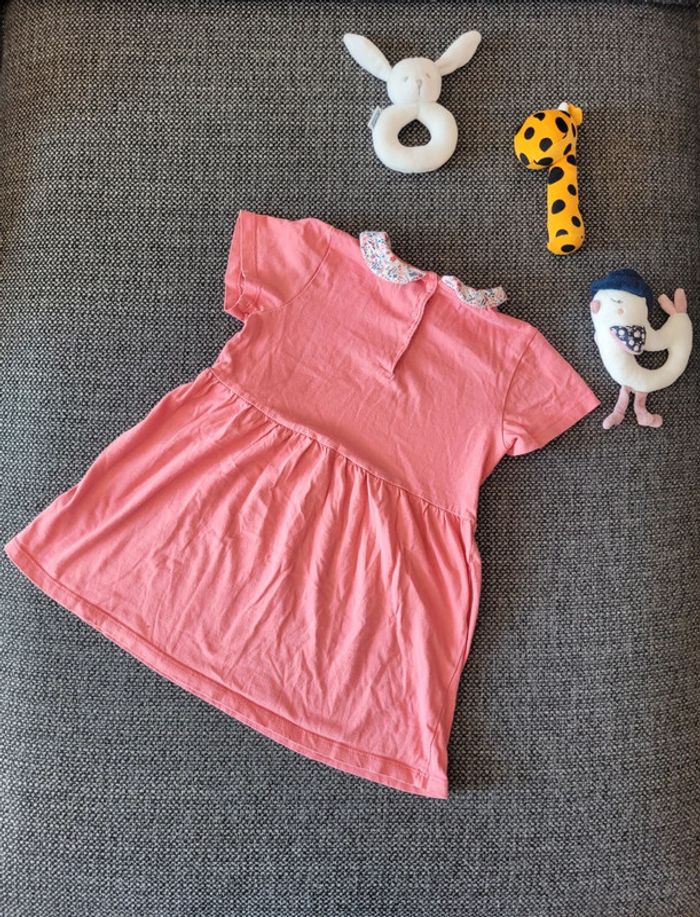 Robe évasée Cadet Rousselle 3 ans - photo numéro 4