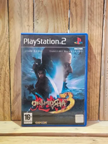 PlayStation 2 # Onimusha 3 #