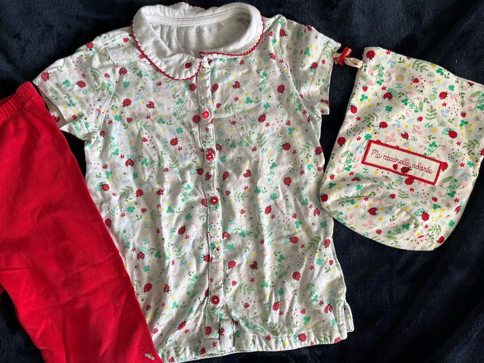 Pyjama fille 5 ans sergent major - photo numéro 3