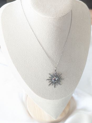 Collier soleil