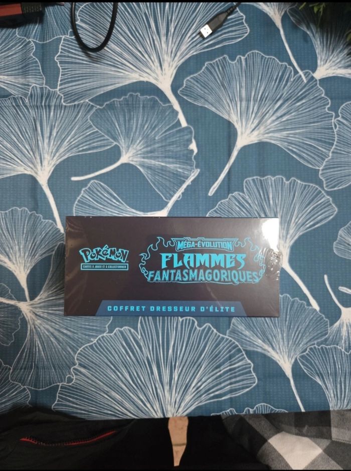 Etb flamme fantasmagorique - photo numéro 2