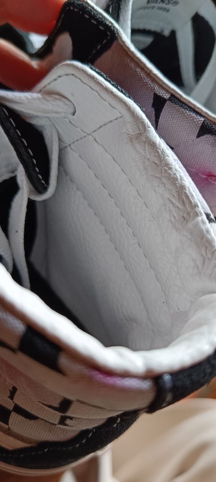 Vans Sk8-Hi - photo numéro 6