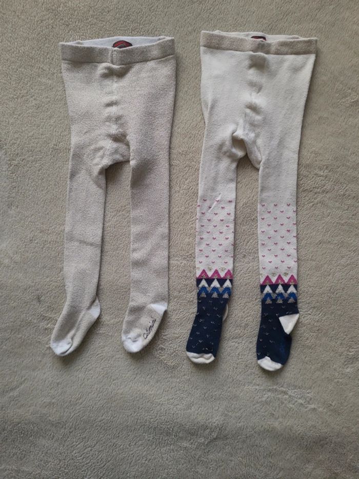 Collant catimini 12 mois