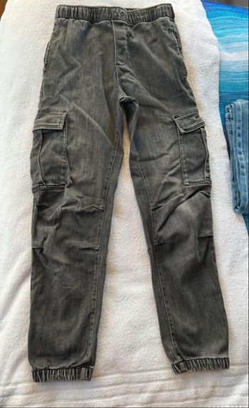 Deux jeans Zara 12 ans