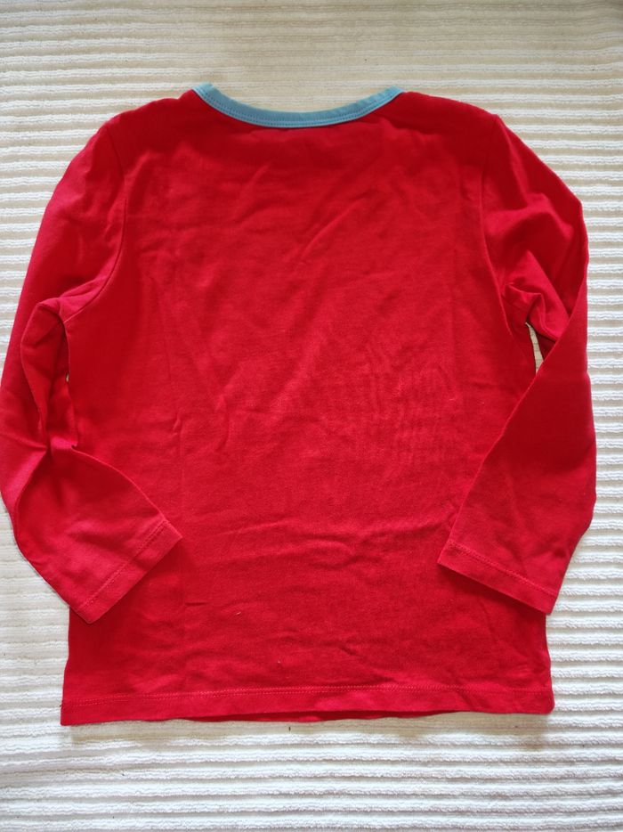 Pyjama sergent major 6 ans - photo numéro 4