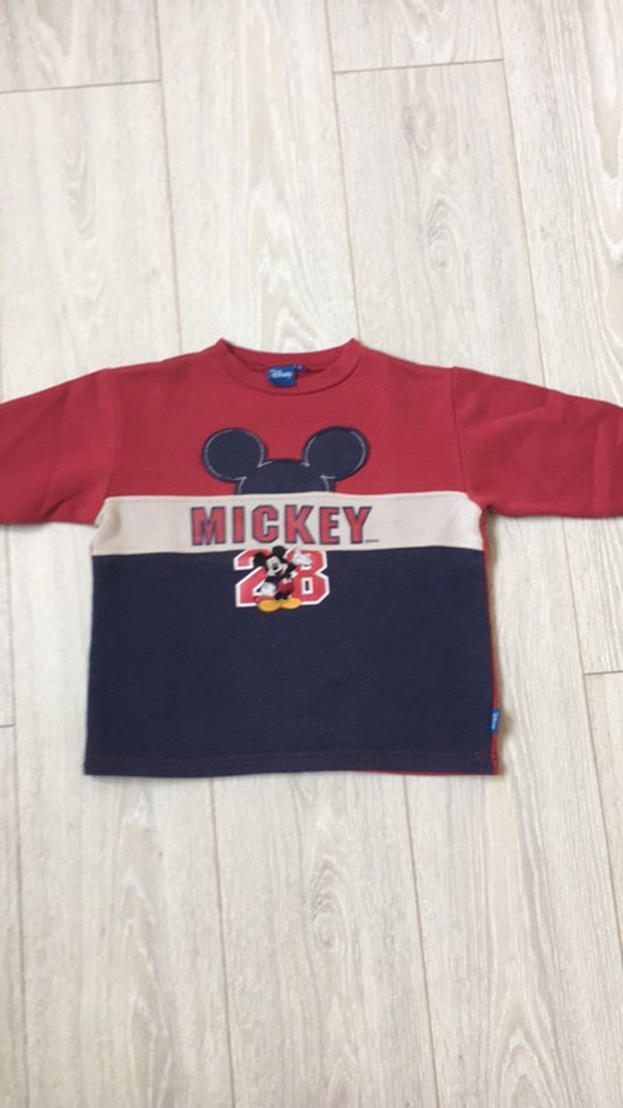 Pull Disney Mickey