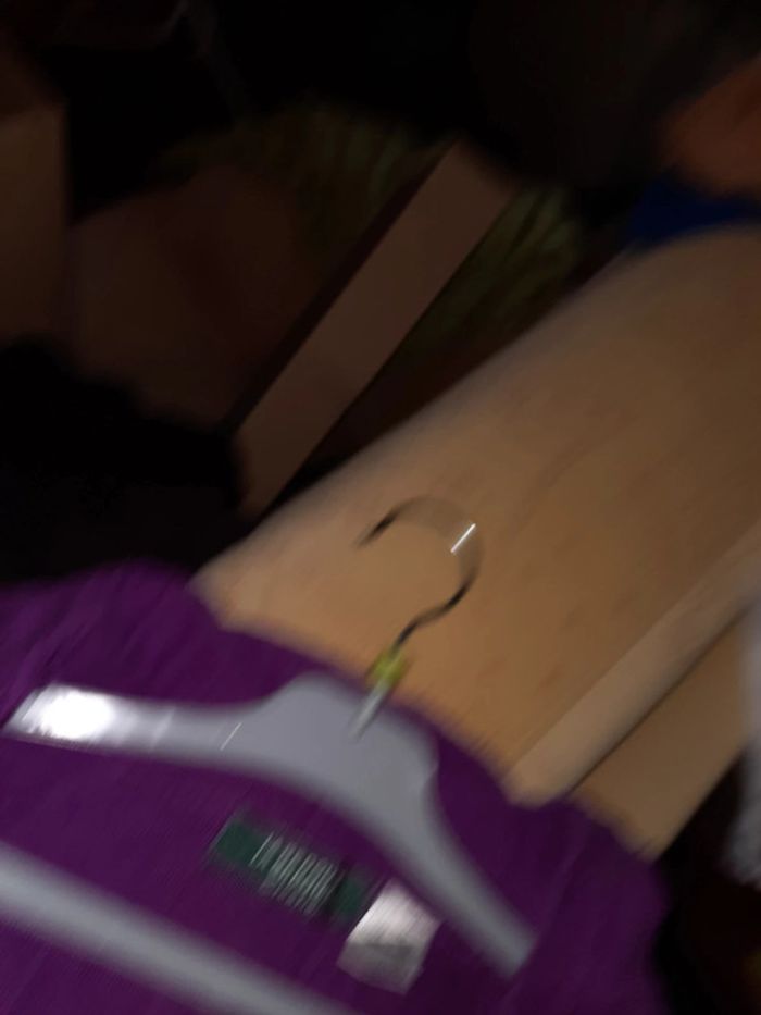 Pull fin violet - photo numéro 3