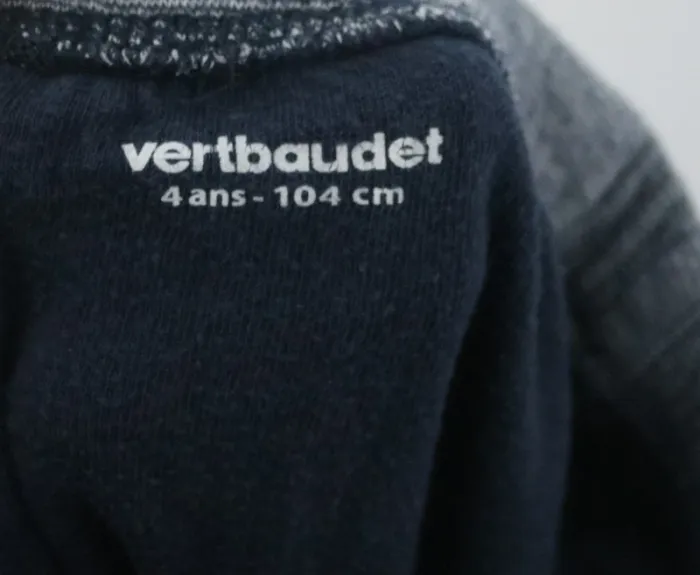 Ensemble Vertbaudet 4 ans - photo numéro 4