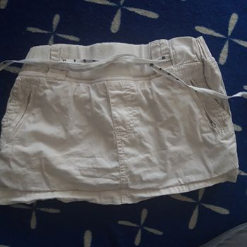 Short jupe 8 ans
