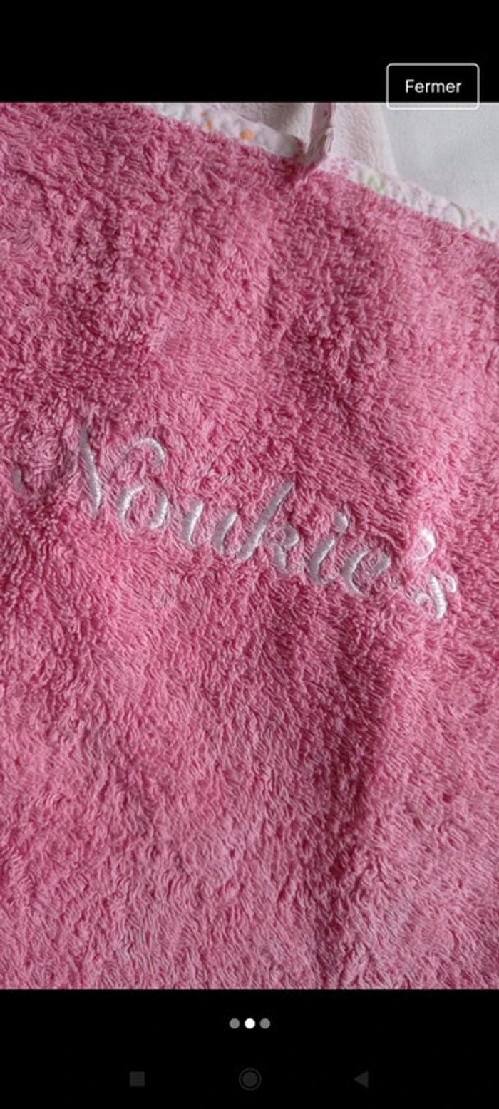 Protège matelas à langer - photo numéro 2