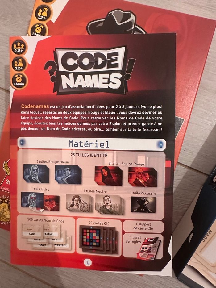 Code name - photo numéro 2