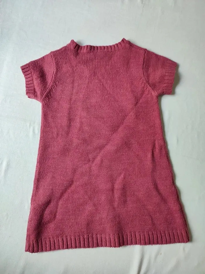 Robe hiver 7/8 ans - photo numéro 6