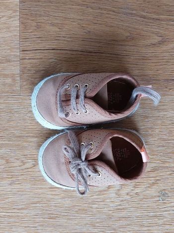 Chaussons bebe 6 12 mois