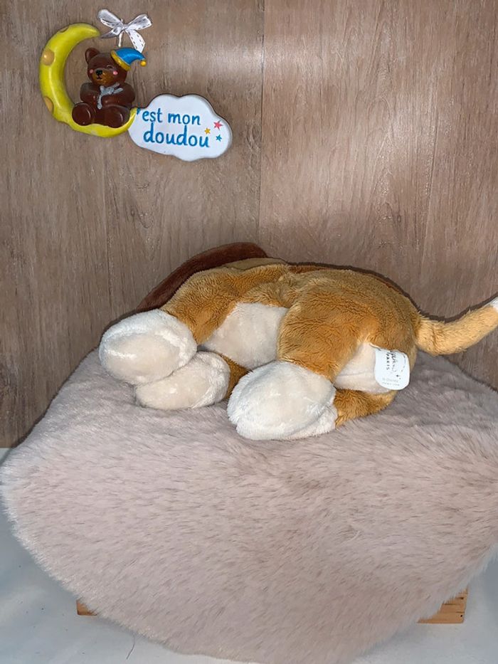 DY268 doudou chien 🐶 laidy belle Disneyland - photo numéro 2